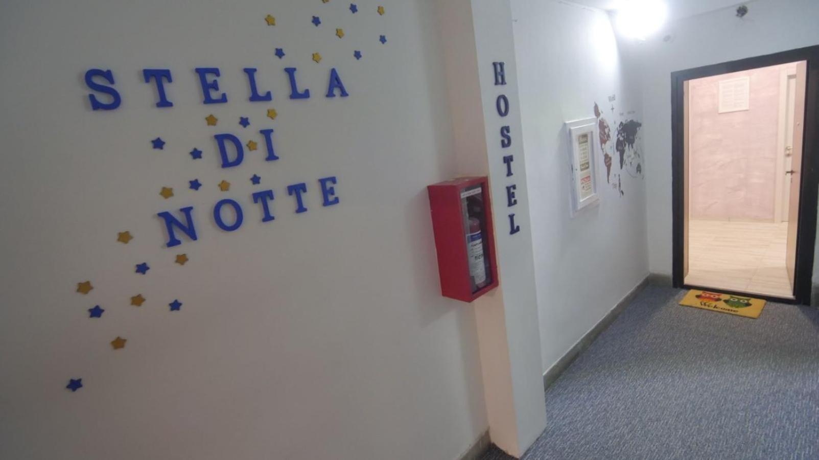 Albergue Stella Di Notte Vip Belgrado Exterior foto